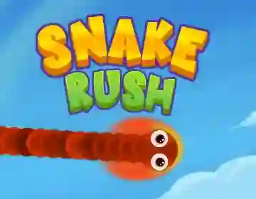 Snake Rush — 無料オンラインゲーム