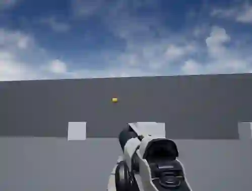 Unreal Engine 4 FPS — 無料オンラインゲーム