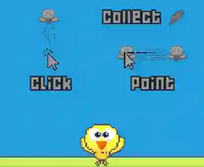 DuckyFly Go! — 無料オンラインゲーム