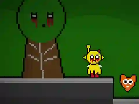 Sprunki Horror Version Dark — 無料オンラインゲーム