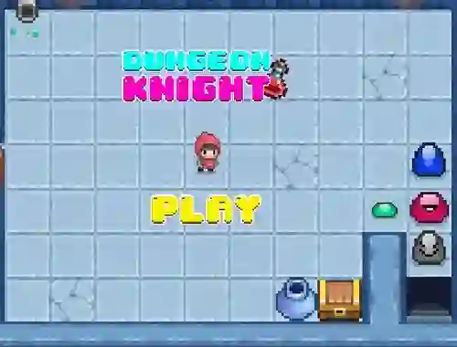 ゲームDungeon Knightオンライン