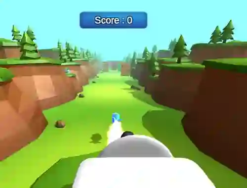 Skibidi Toilet Rocket Launcher — 無料オンラインゲーム