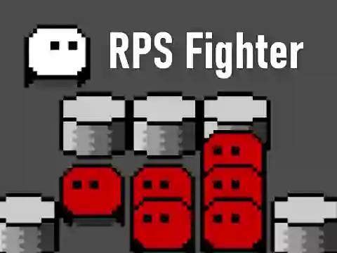RPS Fighter — 無料オンラインゲーム