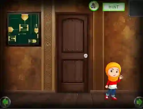Amgel Eid Mubarak Escape 3 — 無料オンラインゲーム