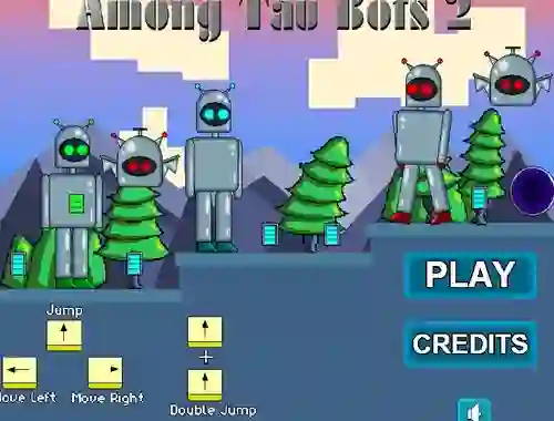 Among Tau Bots 2 — 無料オンラインゲーム