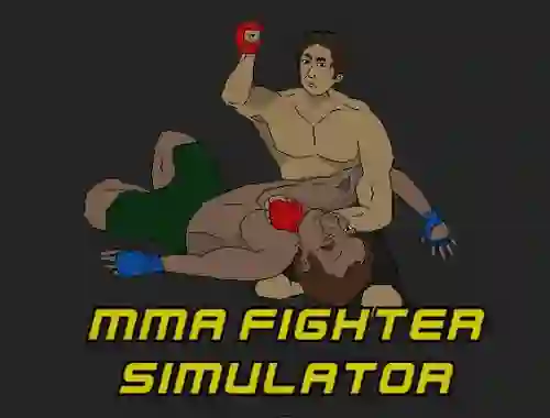Mma Fighter Simulator — 無料オンラインゲーム