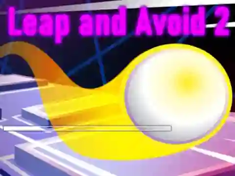 Leap and Avoid 2 — 無料オンラインゲーム