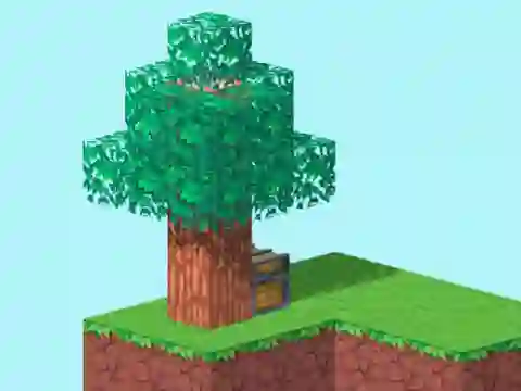 Skyblock 3D: Survival — 無料オンラインゲーム