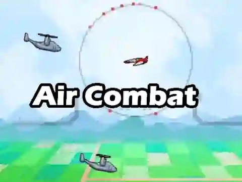 Air combat — 無料オンラインゲーム