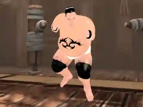 Sumo Fury — 無料オンラインゲーム