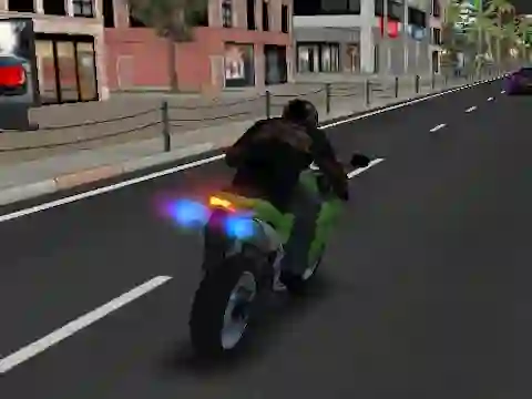 Turbo Street — 無料オンラインゲーム