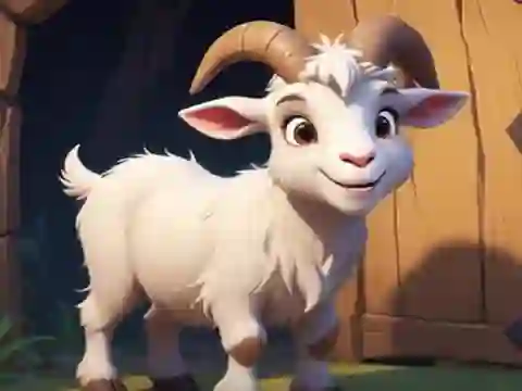Aged Wild Goat Rescue — 無料オンラインゲーム