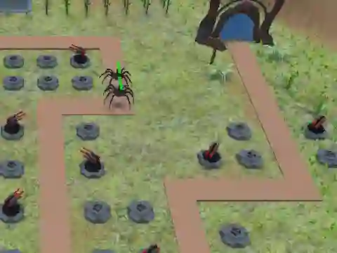 Tower Defense — 無料オンラインゲーム