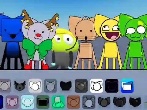 KATS animated — 無料オンラインゲーム