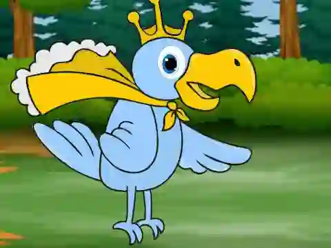 King Meet The Queen Bird — 無料オンラインゲーム