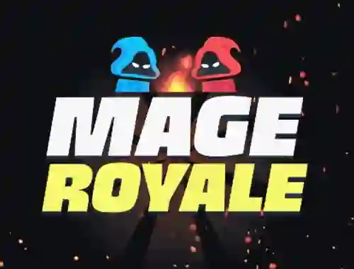 Mage Royale — 無料オンラインゲーム