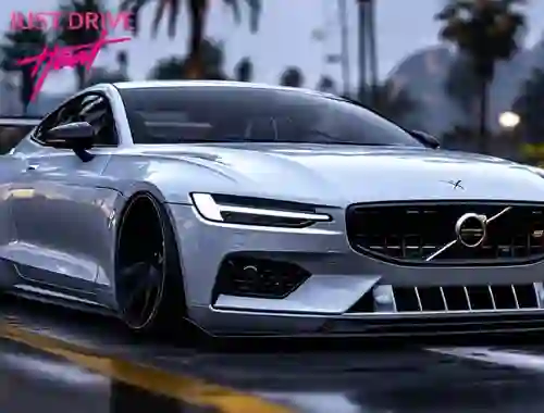 Just Drive Heat — 無料オンラインゲーム