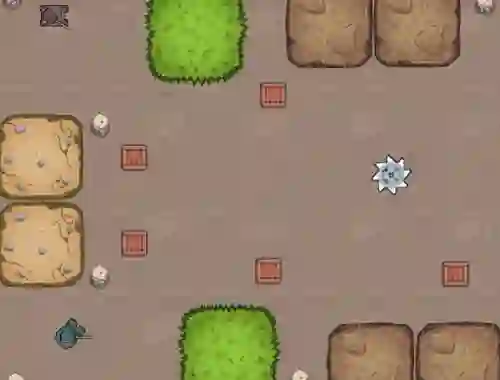 Royal Tank Rumble — 無料オンラインゲーム
