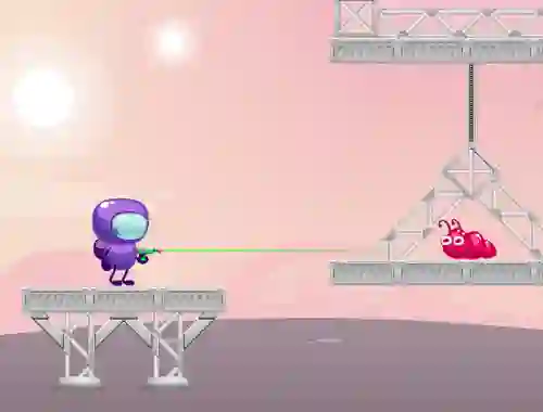 Space Pest Annihilation — 無料オンラインゲーム