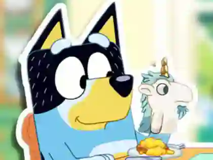 Jigsaw Puzzle: Bluey Toy Time — 無料オンラインゲーム