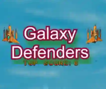 Galaxy Defenders — 無料オンラインゲーム