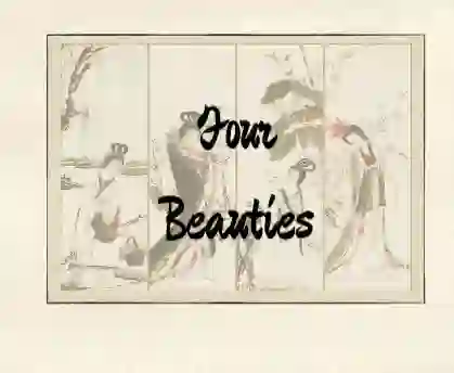 Four Beauties — 無料オンラインゲーム