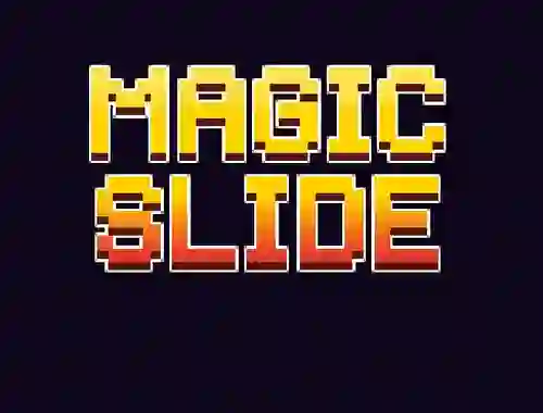 Magic Slide — 無料オンラインゲーム
