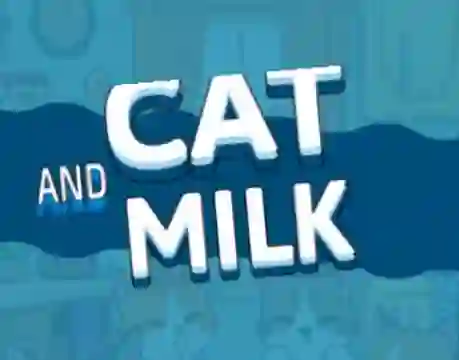 Cat And Milk — 無料オンラインゲーム