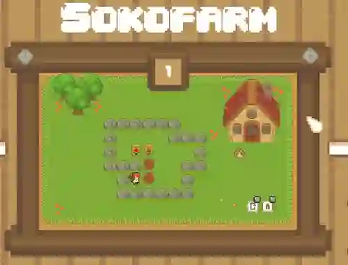 Sokofarm — 無料オンラインゲーム