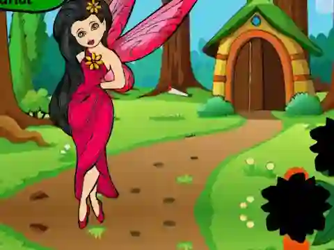 Fairy Searching The Chariot — 無料オンラインゲーム
