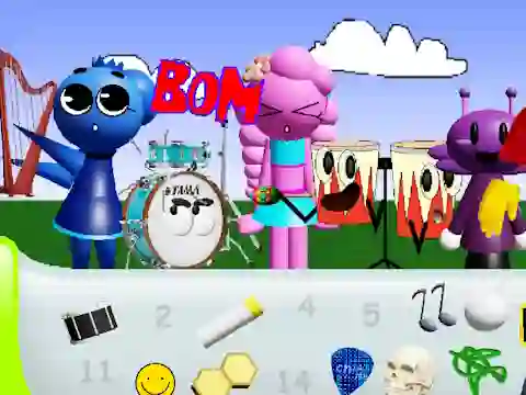 JamYourTunez! — 無料オンラインゲーム