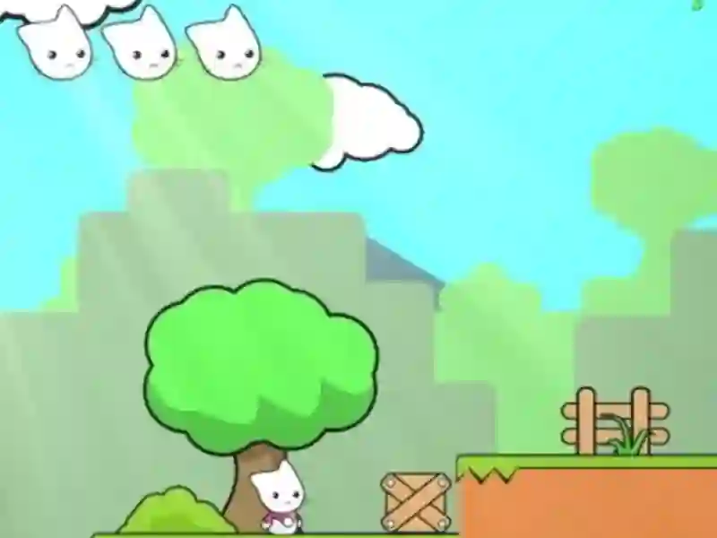 Robo-cat — 無料オンラインゲーム