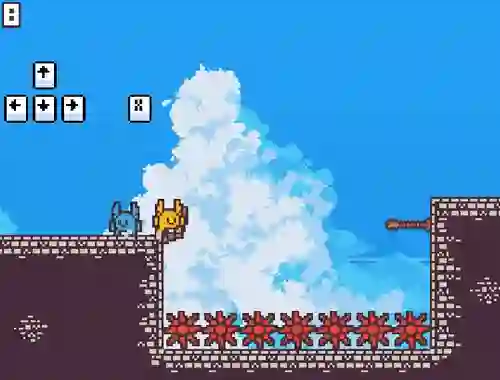 Climbable Arrow — 無料オンラインゲーム