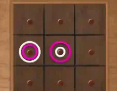 ゲームColour Circle Puzzleオンライン