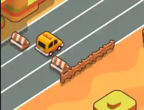Desert Road — 無料オンラインゲーム