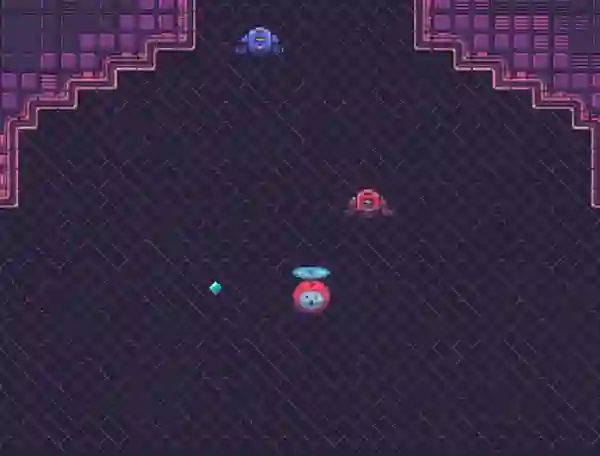 Robot Chopter 2 — 無料オンラインゲーム