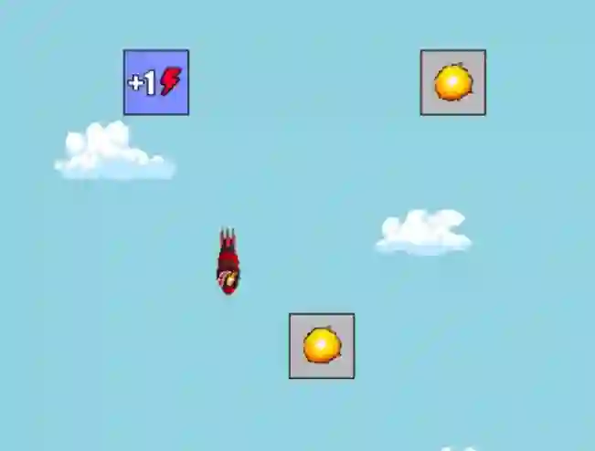 Rocket Evolution — 無料オンラインゲーム