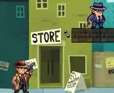 Gangsters Shootout — 無料オンラインゲーム