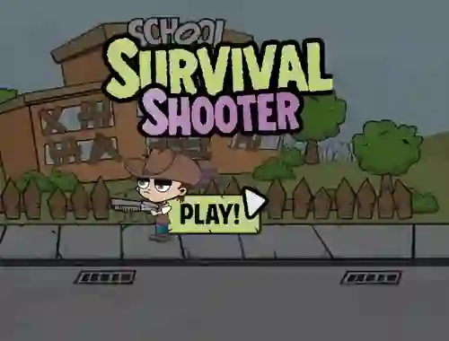 Survival Shooter — 無料オンラインゲーム