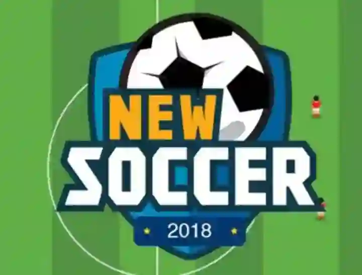 New Soccer — 無料オンラインゲーム
