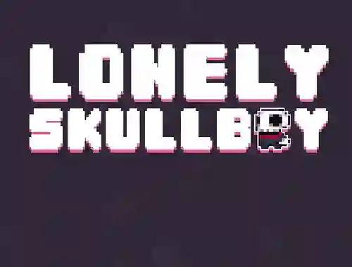 Lonely Skullboy — 無料オンラインゲーム