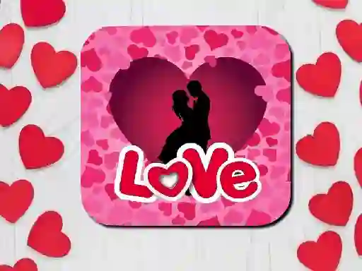 Valentines Hidden Harts — 無料オンラインゲーム