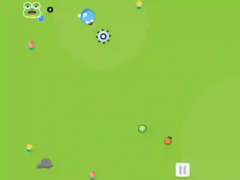 Snake And Fruits — 無料オンラインゲーム