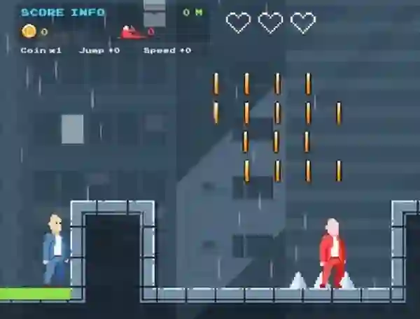 Money Chase — 無料オンラインゲーム