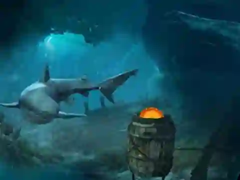 Jumping Dolphin Rescue — 無料オンラインゲーム