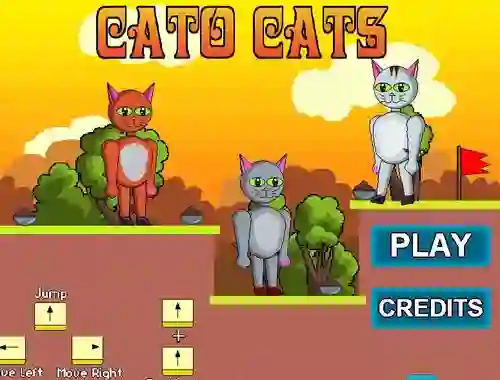 Cato Cats — 無料オンラインゲーム