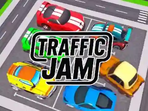 Traffic Jam — 無料オンラインゲーム