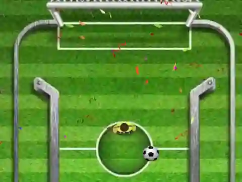 Soccer Pinball — 無料オンラインゲーム