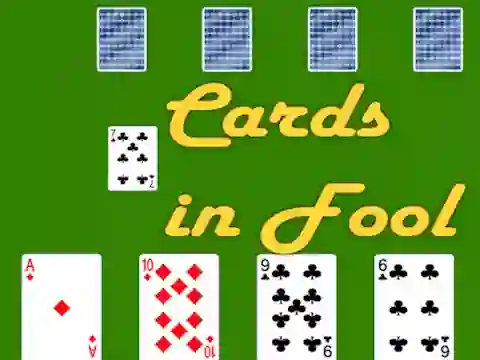 Cards in Fool — 無料オンラインゲーム