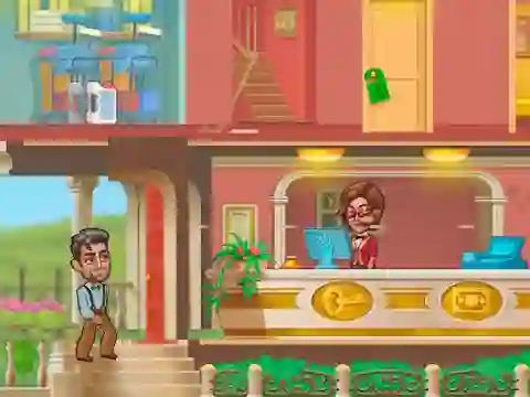 Hotel Manager Simulator — 無料オンラインゲーム
